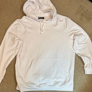 Premium Ethika viscose White Men's Hooded Pullover
